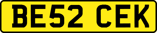 BE52CEK