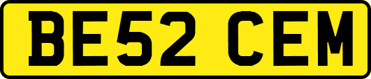 BE52CEM