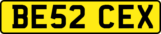 BE52CEX
