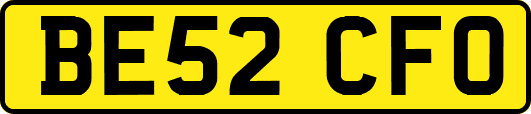 BE52CFO
