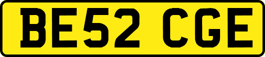 BE52CGE