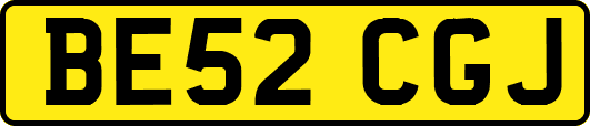 BE52CGJ