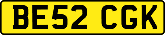 BE52CGK