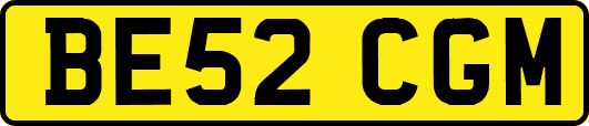 BE52CGM