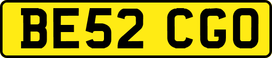 BE52CGO