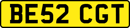 BE52CGT