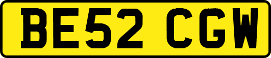 BE52CGW