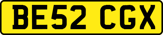 BE52CGX
