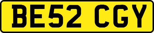 BE52CGY