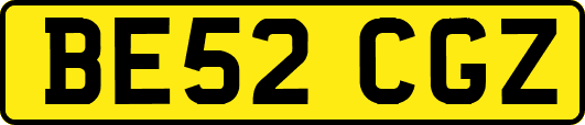 BE52CGZ