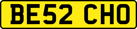 BE52CHO