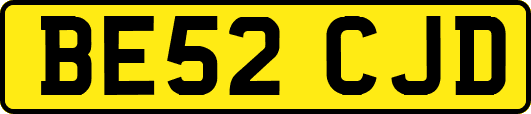 BE52CJD