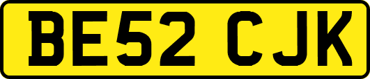 BE52CJK
