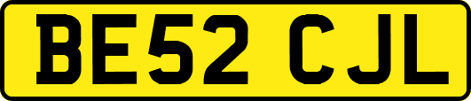 BE52CJL