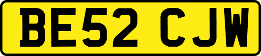 BE52CJW