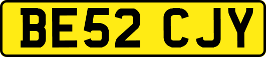 BE52CJY