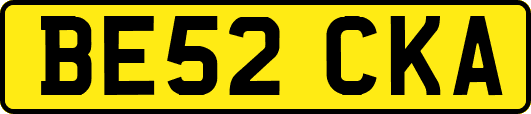 BE52CKA