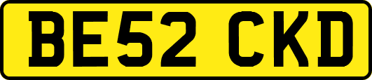 BE52CKD