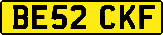 BE52CKF