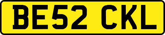 BE52CKL