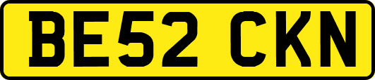 BE52CKN