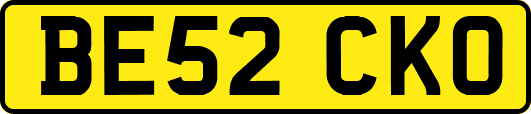 BE52CKO
