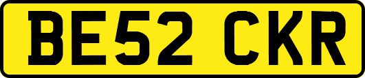 BE52CKR