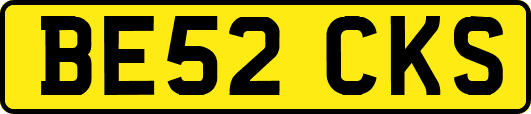BE52CKS