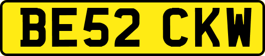BE52CKW