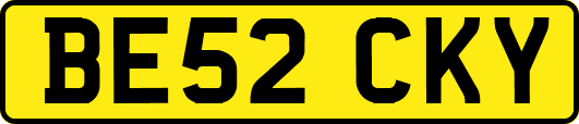 BE52CKY