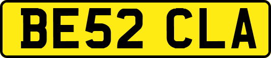 BE52CLA