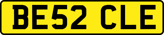 BE52CLE