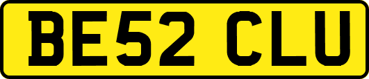 BE52CLU