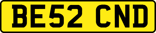 BE52CND