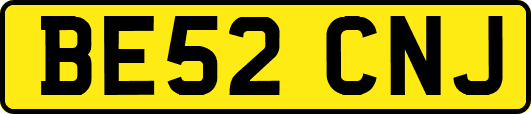 BE52CNJ