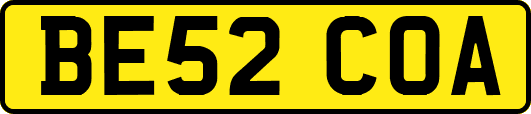 BE52COA