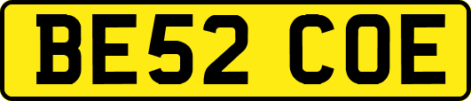 BE52COE