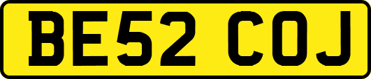 BE52COJ