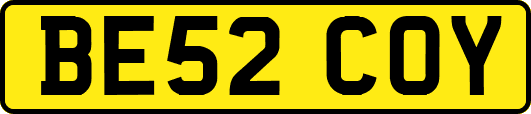 BE52COY