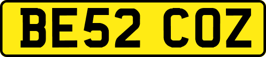 BE52COZ