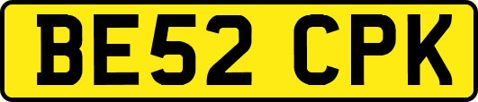 BE52CPK