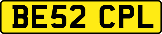 BE52CPL