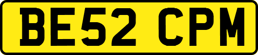 BE52CPM