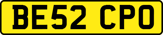 BE52CPO