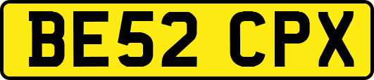 BE52CPX