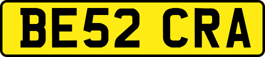 BE52CRA