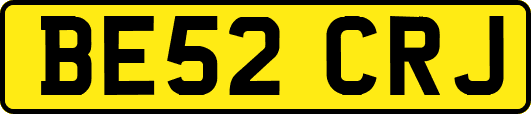 BE52CRJ