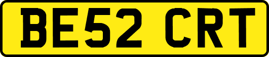 BE52CRT