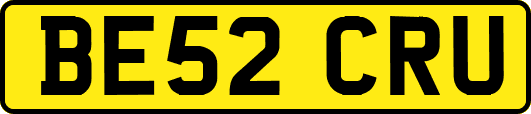 BE52CRU