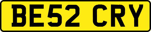 BE52CRY
